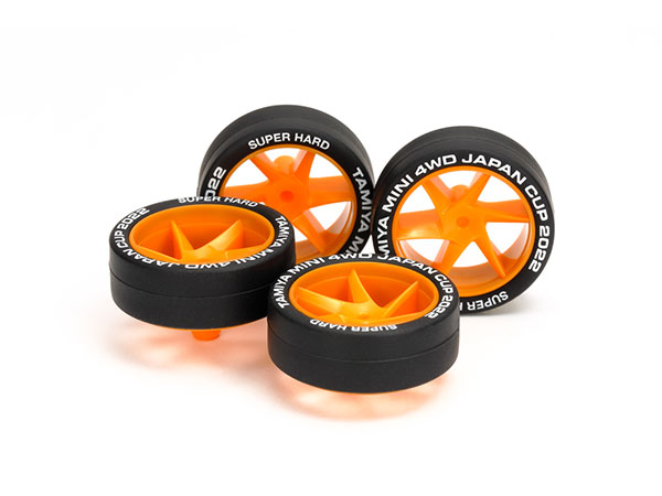 タミヤ ミニ四駆 限定パーツ ハードタイヤ シルバー 30個セット タミヤ