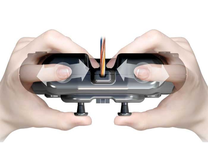 Tamiya 72006 4-Channel Remote Controller / Tamiya USA