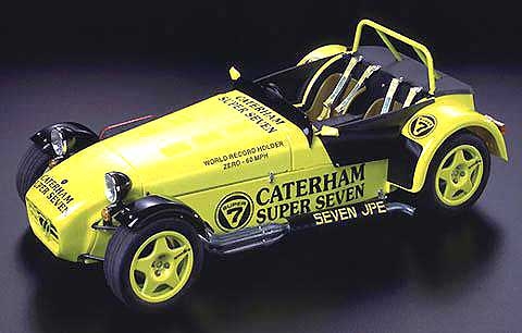 Caterham Super Seven Jpe none / Tamiya USA