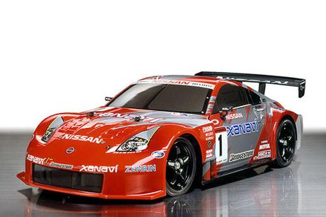 1/10 Gp Xanavi Nismo Z Tg10-Mk.2 / Tamiya USA