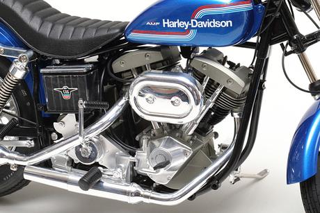 Harley Davidson Fxe1200 Super Glide / Tamiya USA