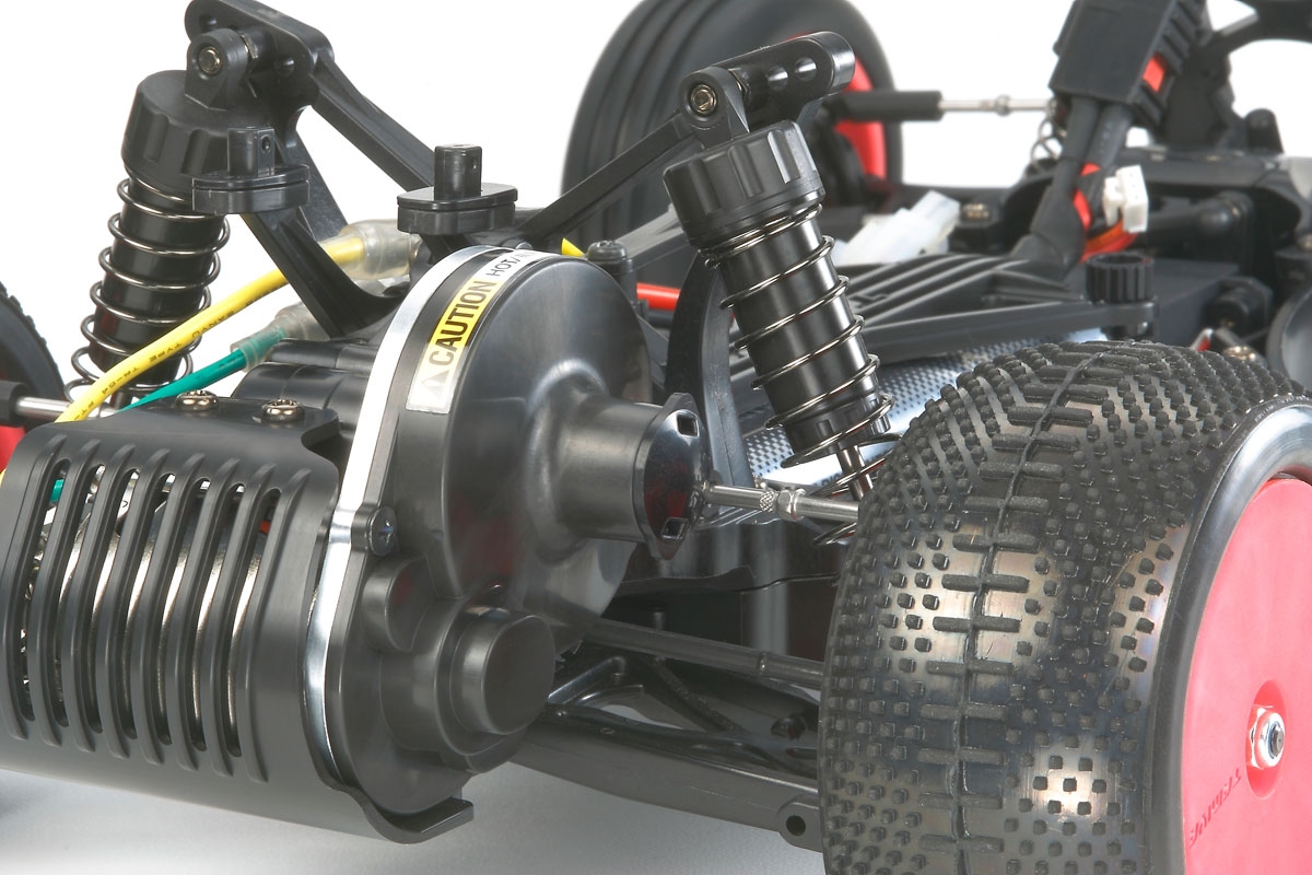 Tamiya Rc 2Wd Buggy Zahhak / Tamiya USA