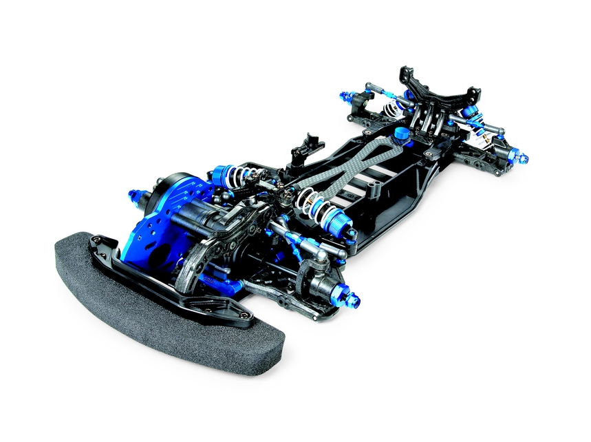 TAMIYA FF03 PRO シャーシセット タミヤ 電動RCカーシリーズ 1/10RC FF