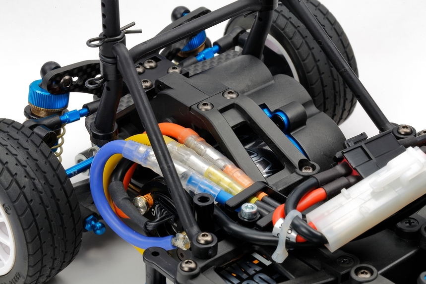 Tamiya M-08R Chassis Kit / Tamiya USA