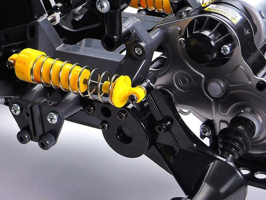 Tamiya 47419 Monster Beetle Black Edition / Tamiya USA