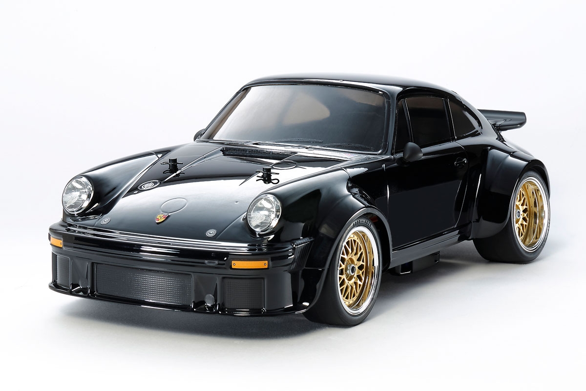 Tamiya Rc Porsche Turbo Rsr Type 934 / Tamiya USA