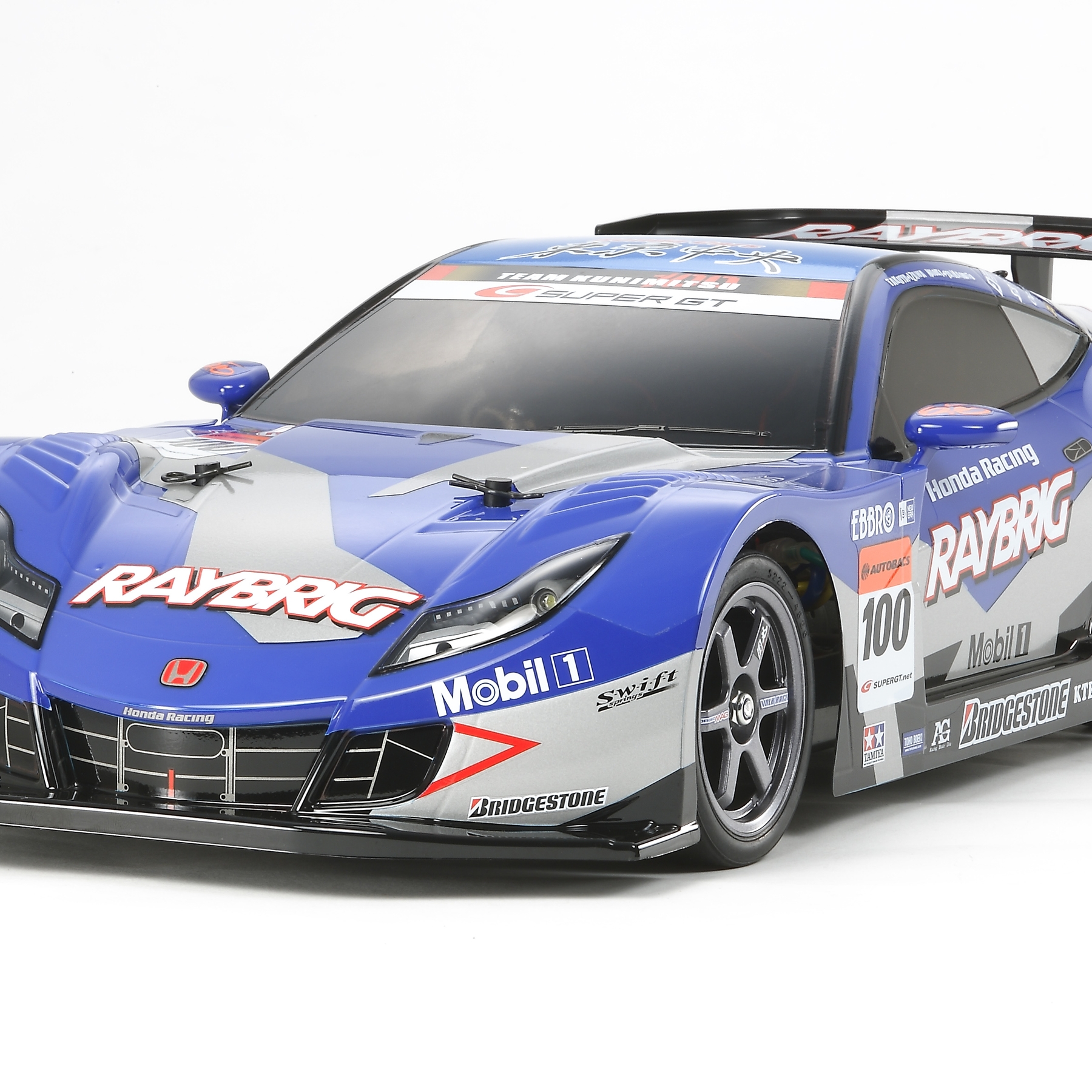 京商ミニッツ RAYBRIG HSV-010 2010（HONDA HSV） 京商ミニッツ