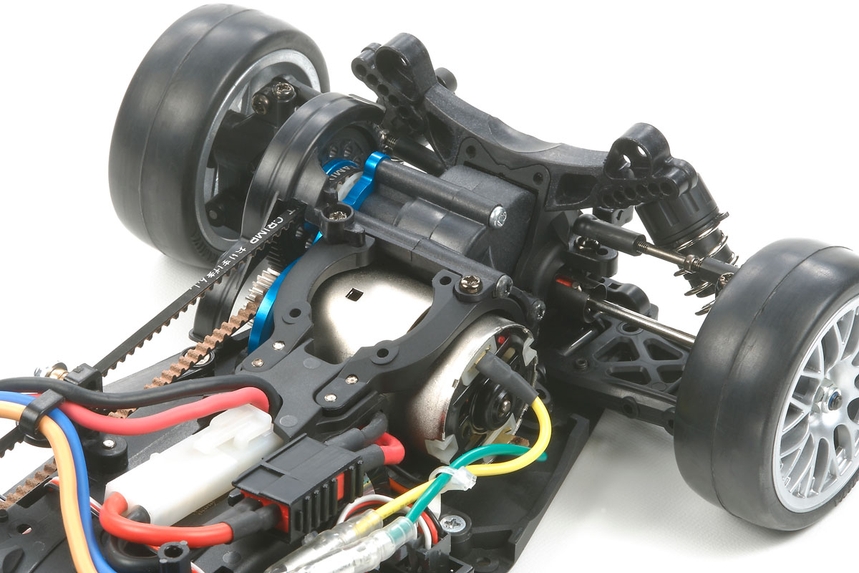 1/10RC トヨタ 86 （TA06シャーシ） 1/10RC トヨタ 86 （TA06シャーシ