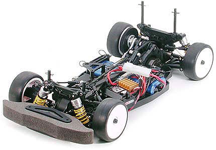 タミヤ TA04R Rc Ta04-R Chassis Ta04-R / Tamiya USA