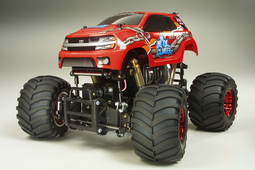 ◇値下げ中◇タミヤ◇LittleGear TLT-1マックスクライマー 1/18 タミヤ