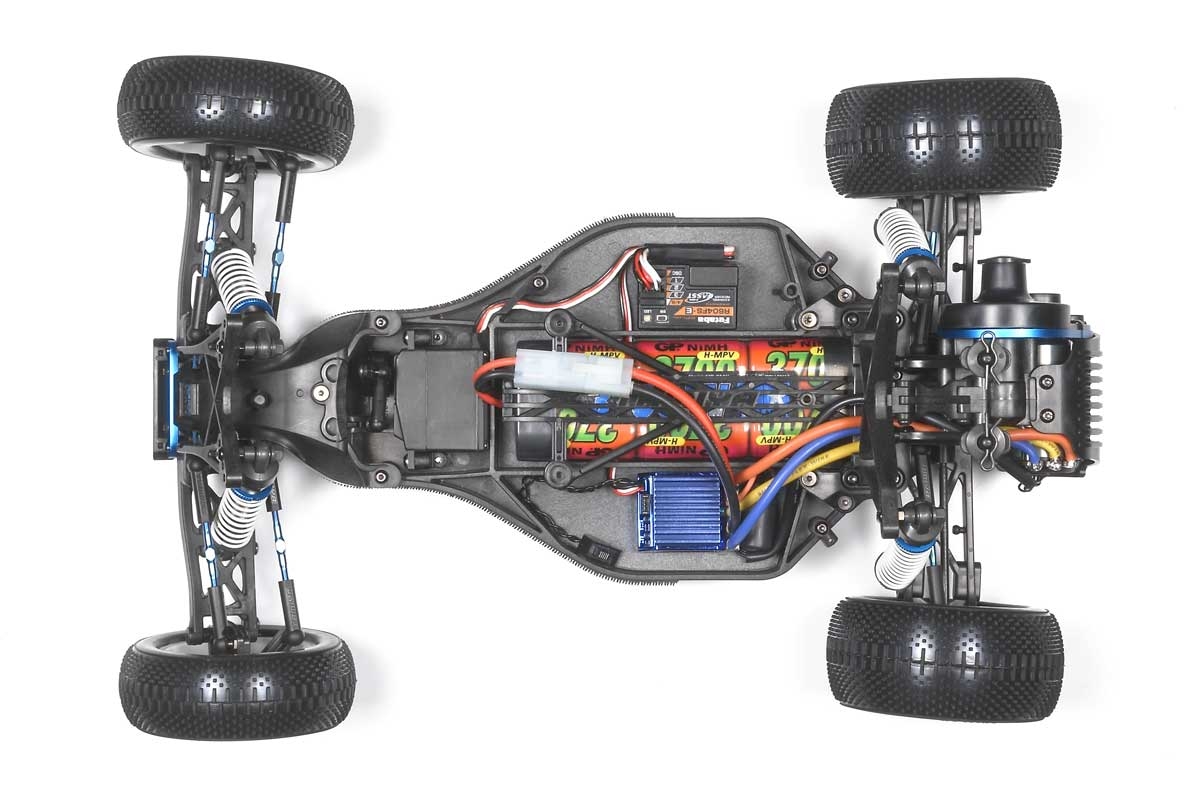 Tamiya TRF201(本体のみ) Rc Trf201 Chassis Kit none / Tamiya USA