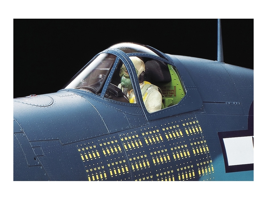 Tamiya Vought F4U-1A Corsair / Tamiya USA