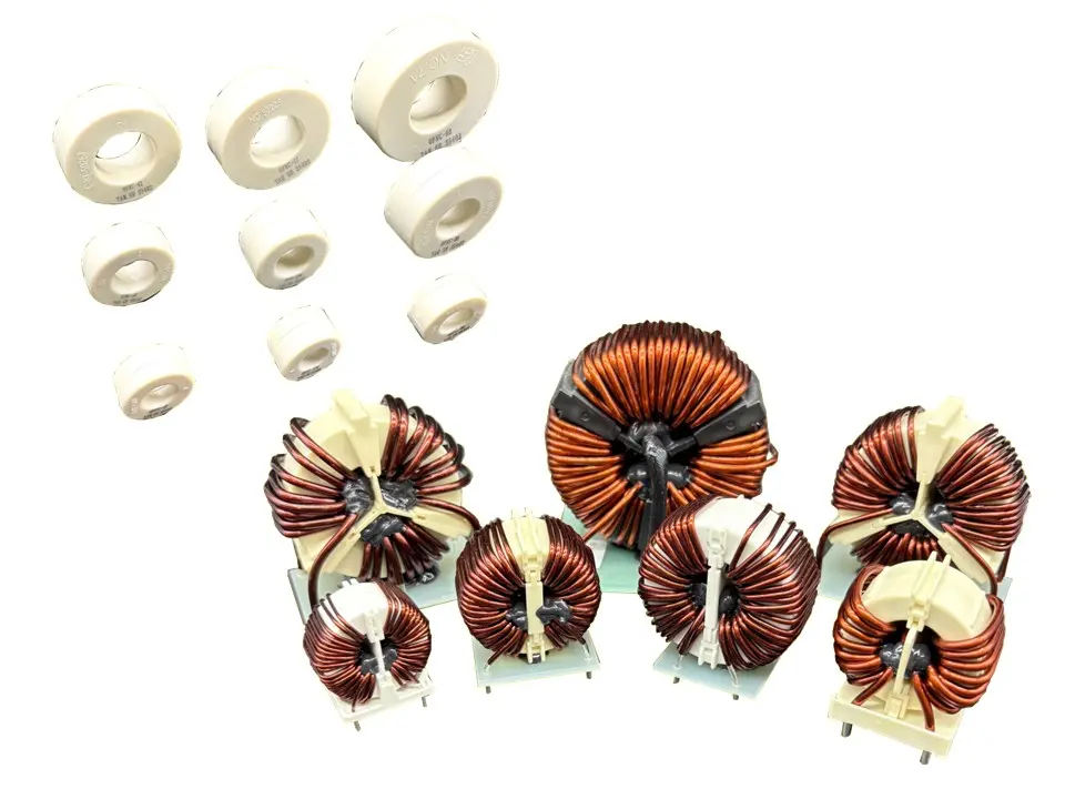 チョークコイル TAMURA A-4006 チョークコイル | タムラ製作所