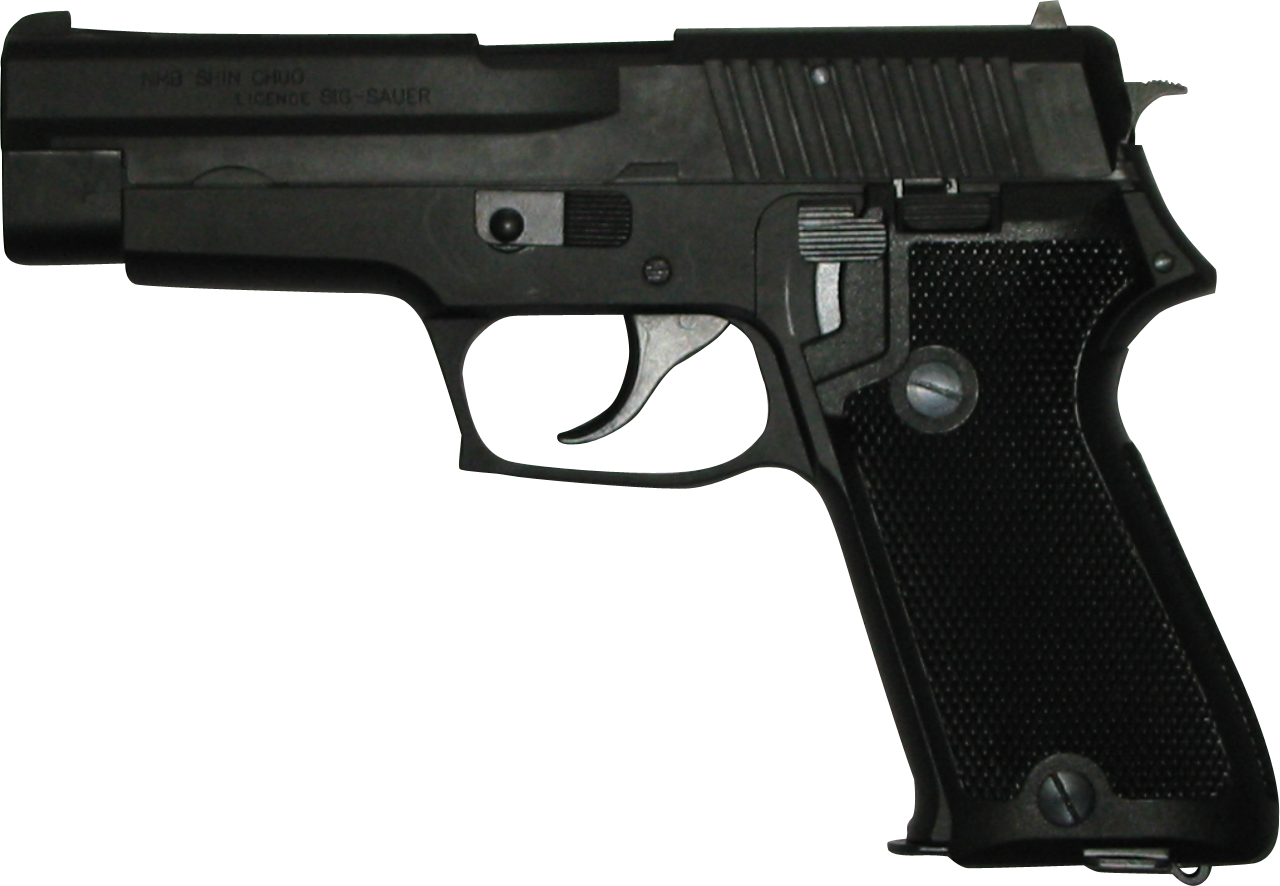 タナカ SIG SAUER P220 航空自衛隊 9mm SIG P220 陸上自衛隊 | TANAKA