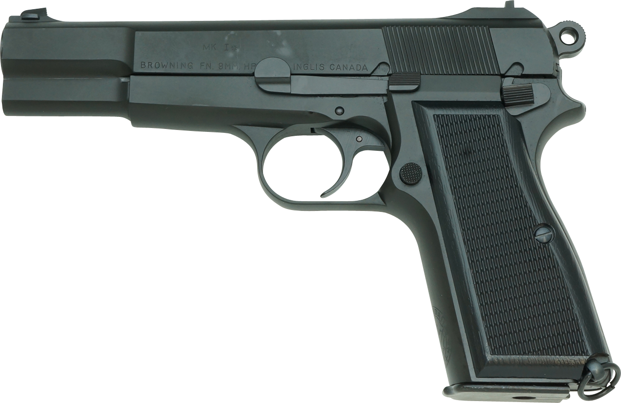 ブローニング・ハイパワー | TANAKA WORKS