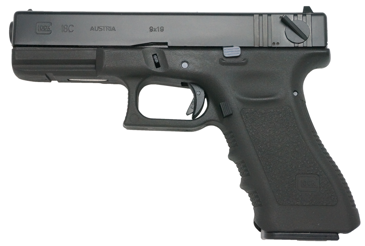 GLOCK 18C 電動ガン フルセミオート 東京マルイ グロック18C フル
