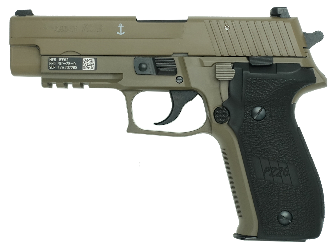 タナカ SIG SAUER p226 Mk25 E volution 2 未発火 タナカ SIG SAUER