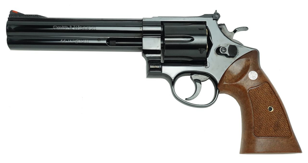 S&W M29 Classic 6 1/2inch スチール・フィニッシュ Ver.3 | TANAKA WORKS