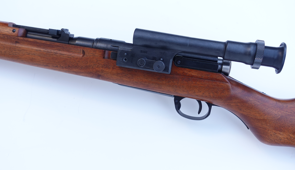 タナカ 99式短小銃 鬼胡桃 ブラック ver2 九九式短小銃 Ver.2 Black 鬼