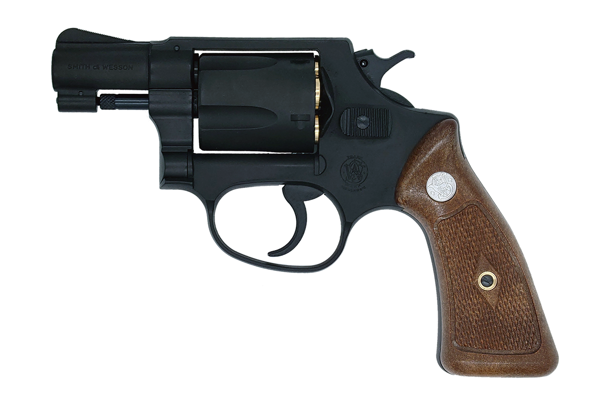 S&W.38 Chiefs Special (Pre-M36) 2inch Square Butt | TANAKA WORKS