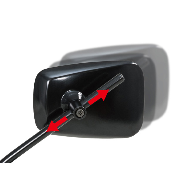 エーゼットミラー（8mm） | タナックス株式会社