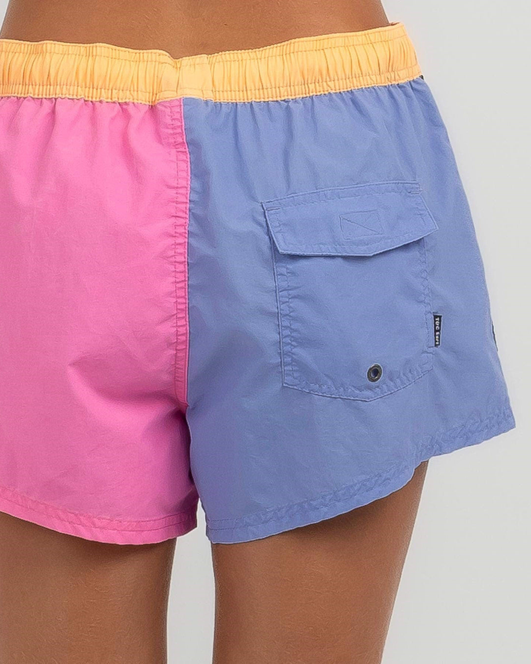 値下げ可SUNSET LINE SURF SHORTS SUNSET LINE SURF SHORTS(STANDARD TYPE)