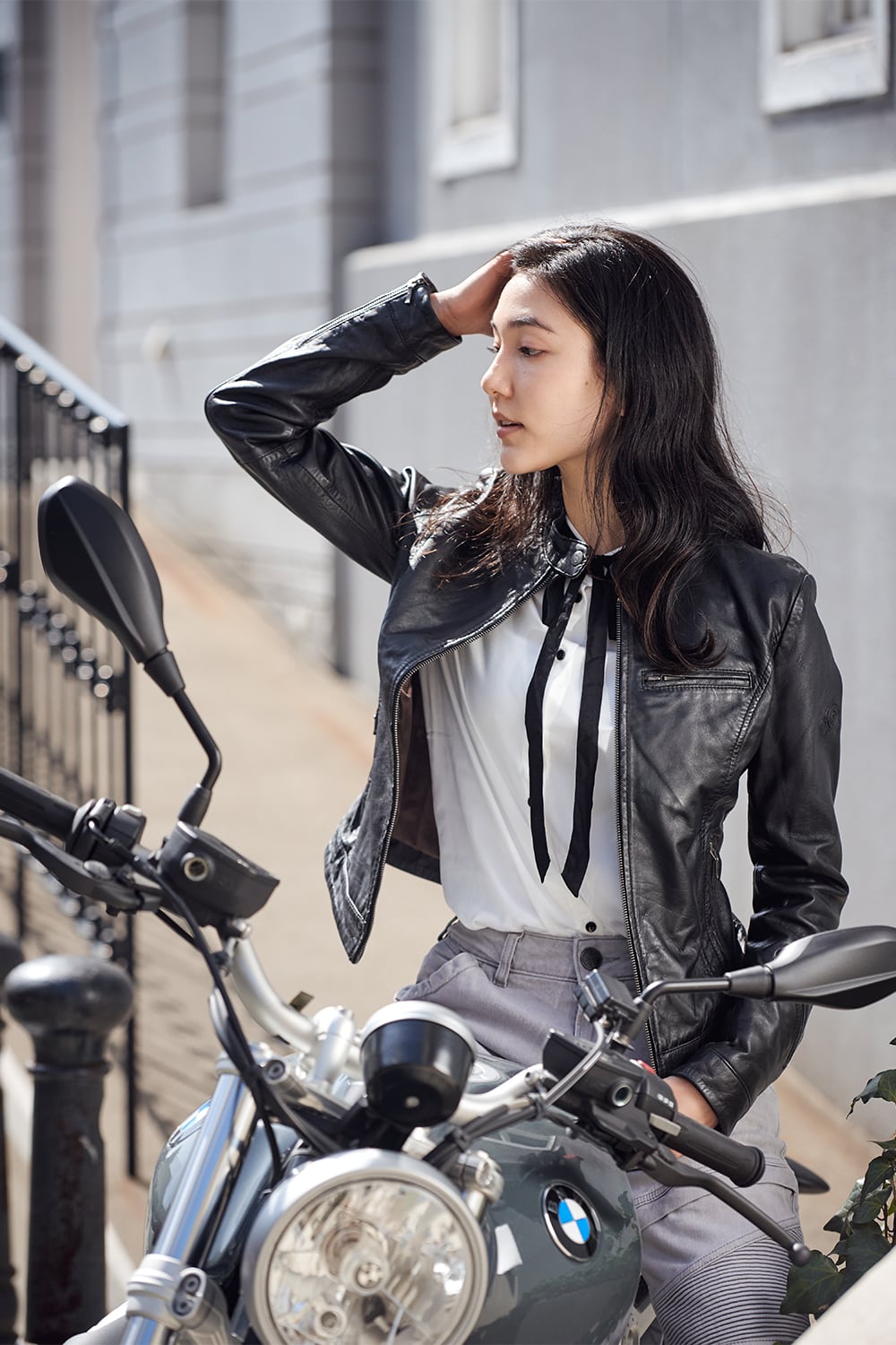 シュガーライズ2022春夏レコメンドウエア - バイクアイテム - タンデム