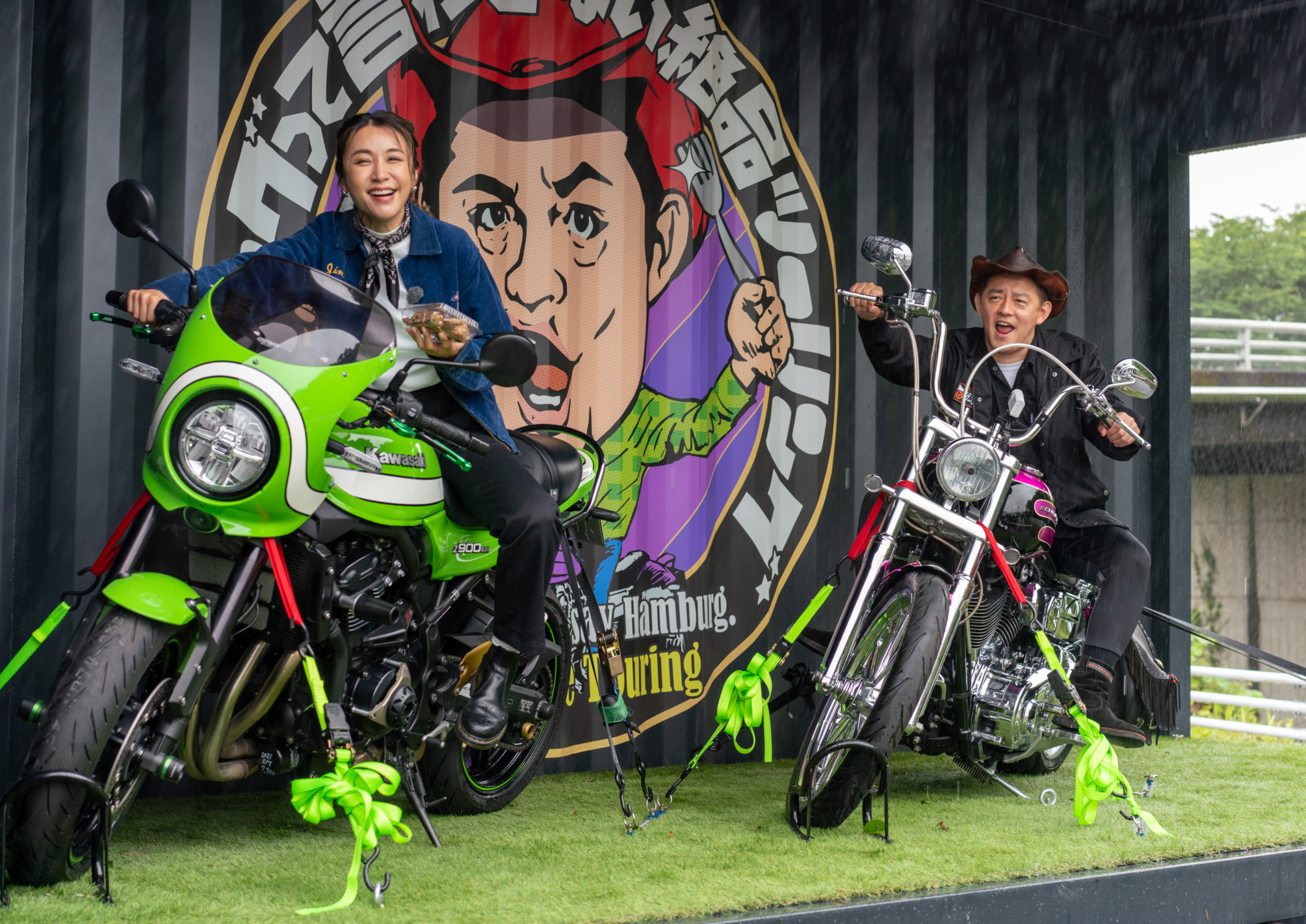 ハンバーグ！と叫んだら旅が終わる！「ハンバーグ師匠のハンバーグって