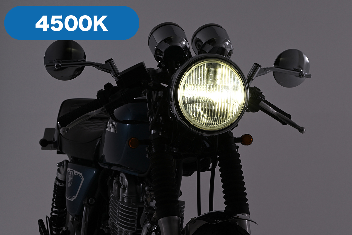 HONDA GB350 純正ヘッドライト（2021年式取り外し品）】