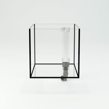 プレココーポレーション ガラスオーバーフロー水槽 W600×D450×H450