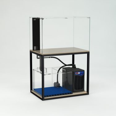 オーバーフロー式 水槽セット W900×D600×H600 | オーバーフロー水槽