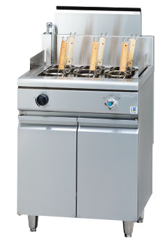 ゆで麺器：【tanico】業務用厨房機器のタニコー株式会社