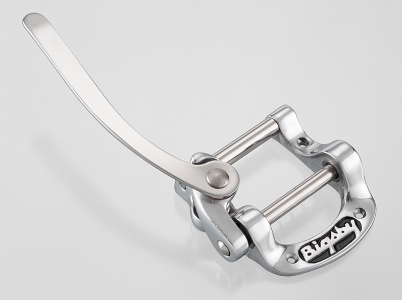 Bigsby B5LH VibratoTailpiece (レフトハンド/左利き用) - 谷口楽器