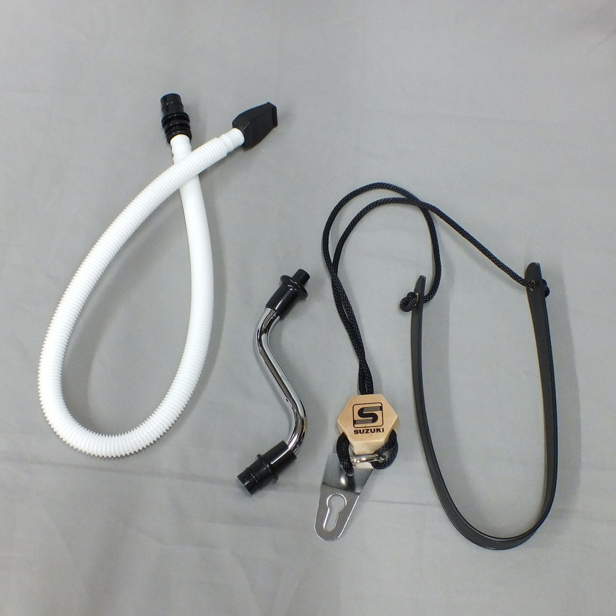 SUZUKI andes(アンデス) 25F【吹奏鍵盤笛】 - 谷口楽器