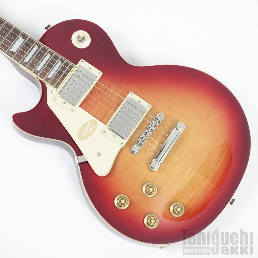 Epiphone Les Paul Standard 50s Left Hand (Heritage Cherry Sunburst