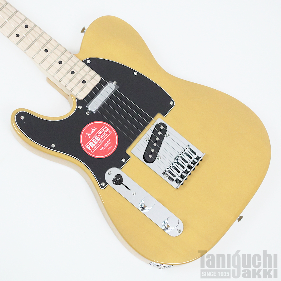 Squier by Fender Affinity Series Telecaster Left Hand ※次回3月中旬