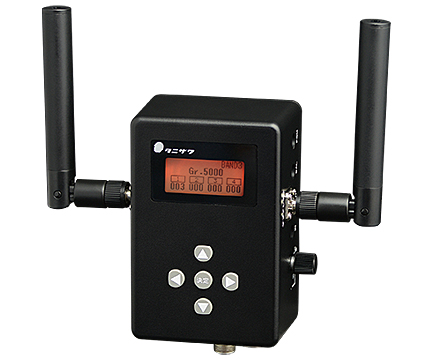 デジタル親機 | 製品カテゴリー | 安全衛生保護具のタニザワ