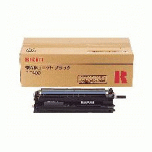 たのめーる】リコー 感光体ユニット タイプ400 ブラック 509447 1個の通販