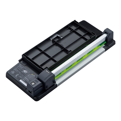 CARL DC-F5100 折り畳み式ディスクカッター A4対応 替刃付き ディスク