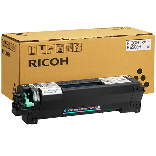 RICOH(リコー) カラー複合機用トナー C3503 4色セット