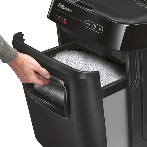 たのめーる】フェローズ オートフィードシュレッダー A4 クロスカット