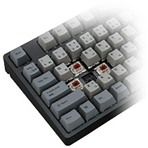 たのめーる】プリンストン iKBC製 JIS配列 91キー メカニカル