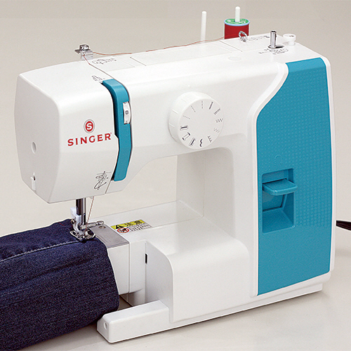たのめーる】ハッピージャパン シンガー 電動ミシン SN10C 1台の通販