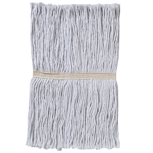 たのめーる】山崎産業 2989.jp+ モップ替糸(ベーシック) #8 260g T-260