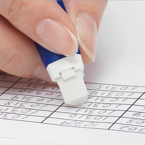 たのめーる】ぺんてる ノック式ホルダー消しゴム「アインクリック