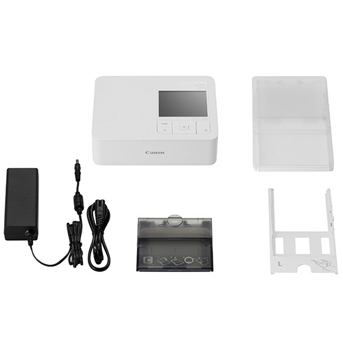 たのめーる】キヤノン SELPHY コンパクトフォトプリンター CP1500