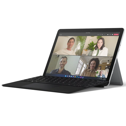 たのめーる】マイクロソフト Surface Go 4 10.5型 N200 8GB 256GB(UFS