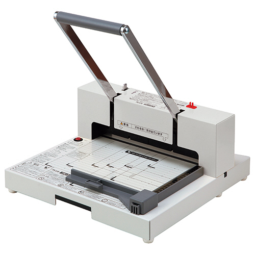 たのめーる】プラス かんたん替刃交換 断裁機 裁断幅299mm(A4長辺