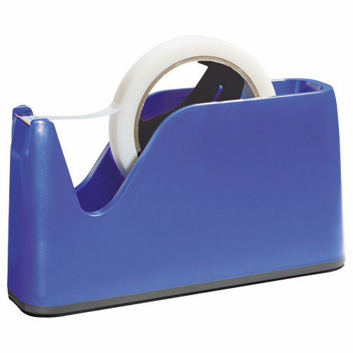 たのめーる】ライオン事務器 テープカッター 大巻・小巻両用 63×201