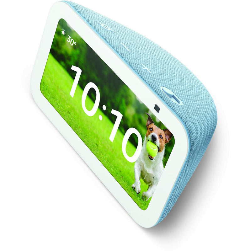 Buy in India Amazon Echo Show 5 (Cloud Blue, 3rd Generation) – Tanotis